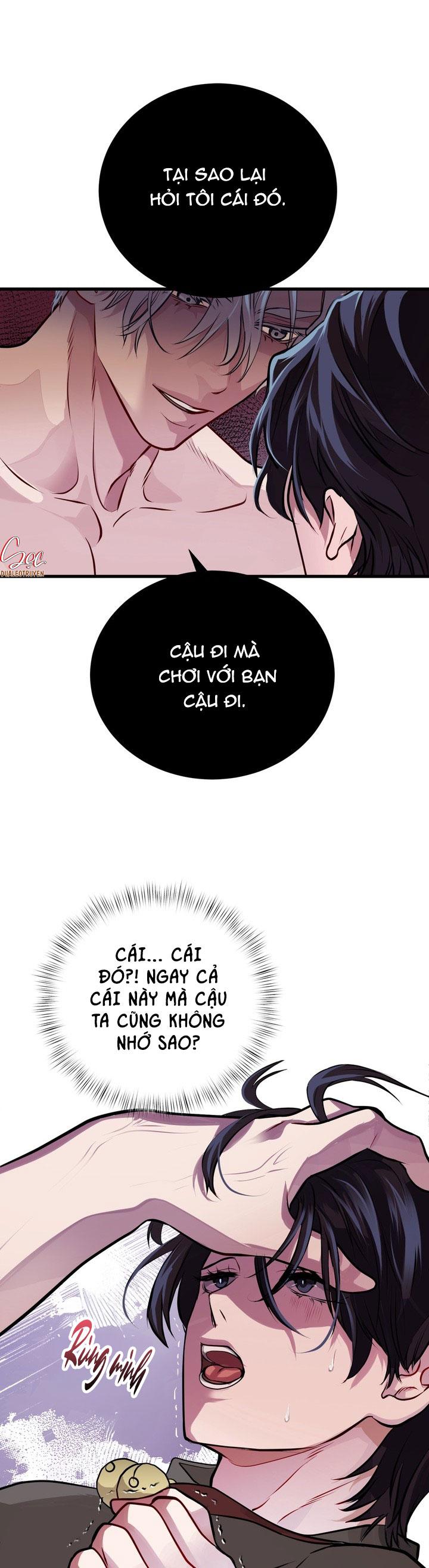 Đọc truyện MỐI QUAN HỆ DÂM ĐÃNG - Chapter 2