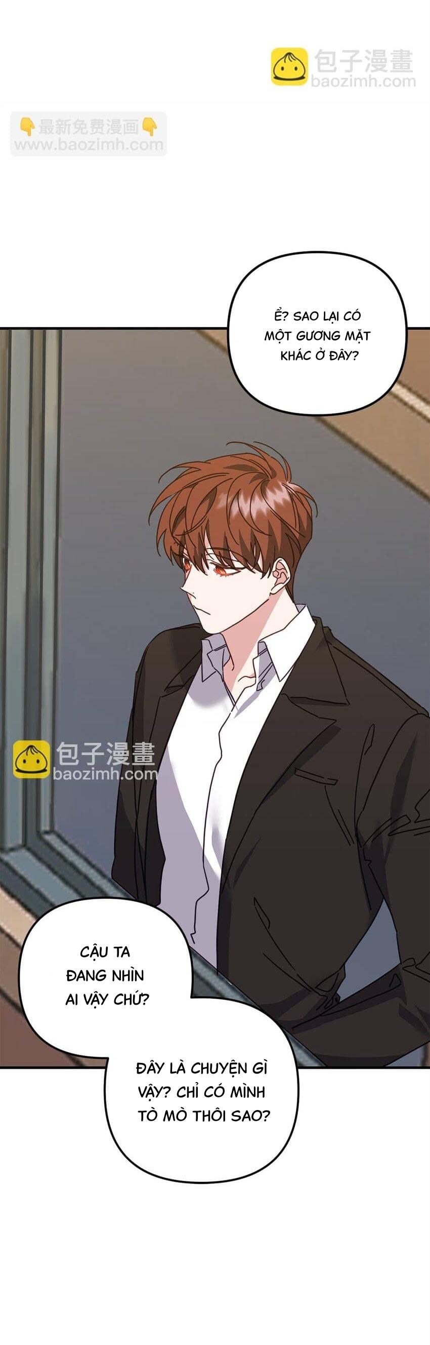 Đọc truyện Bạn Trai Mãnh Hổ Của Hắn - Chapter 22