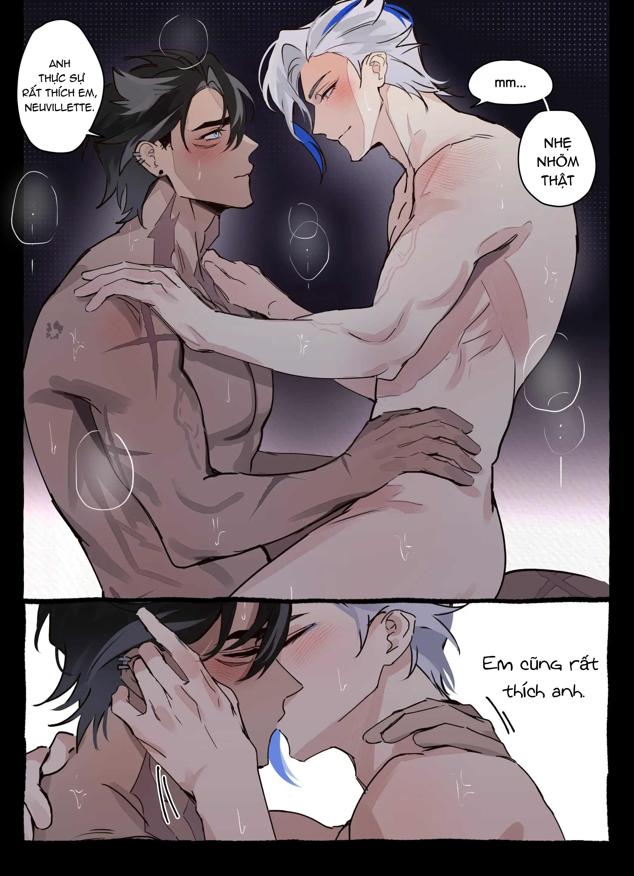 Đọc truyện Tổng Hợp Oneshot Genshin Impact - Chapter 11
