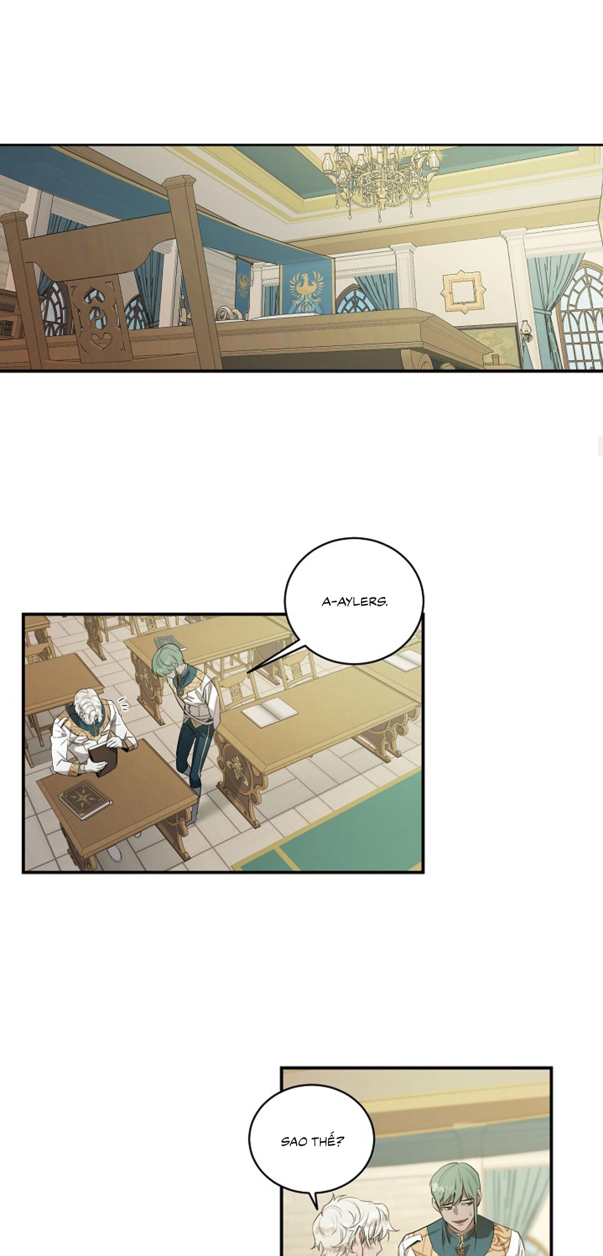 Đọc truyện Giữa Tình Yêu Và Sự Hận Thù - Chapter 7