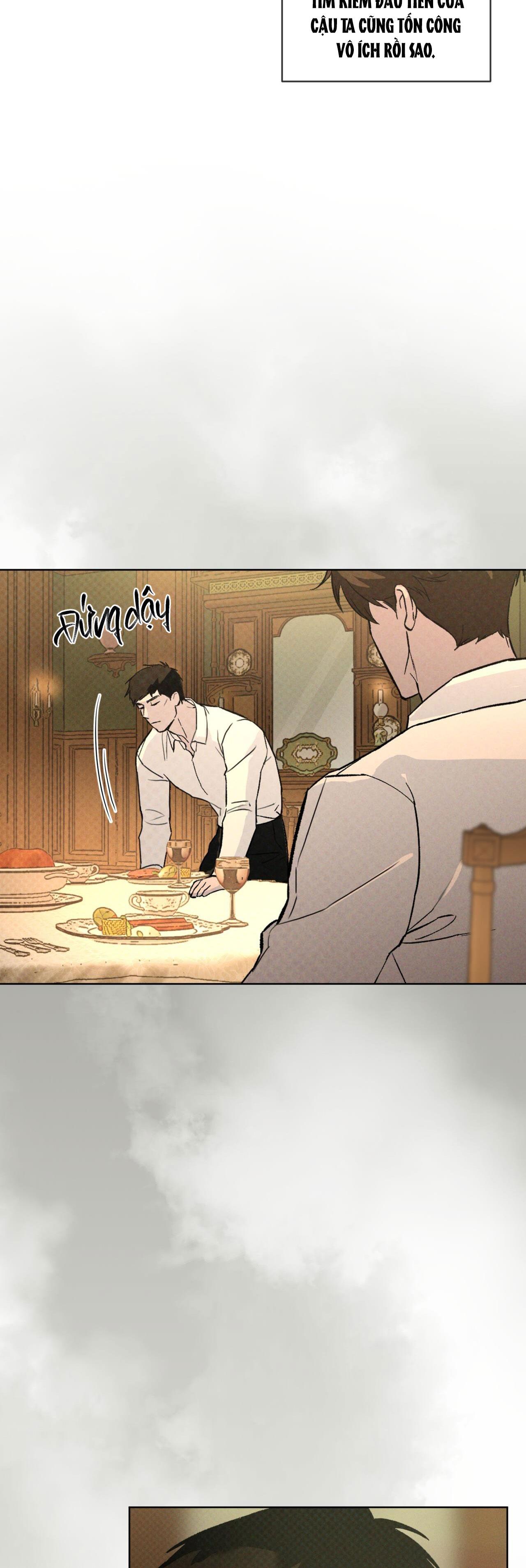 Đọc truyện CODENAME ANASTASIA - Chapter 37