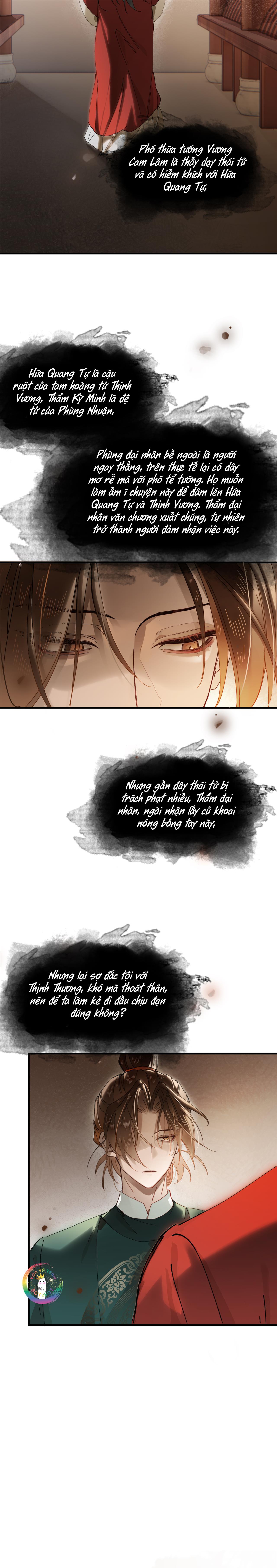 Đọc truyện Ý Trung Nhân - Chapter 11