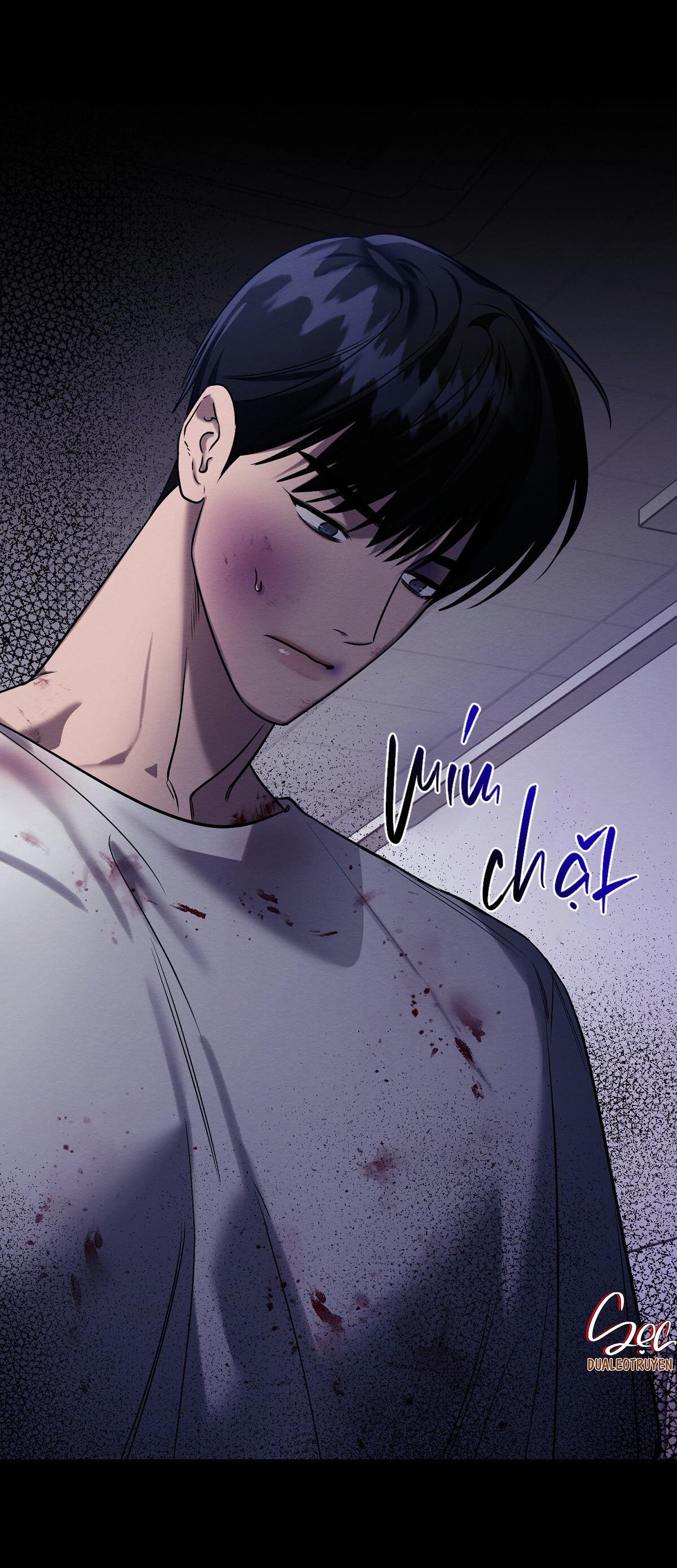Đọc truyện Lý do của ác nhân - Chapter 51