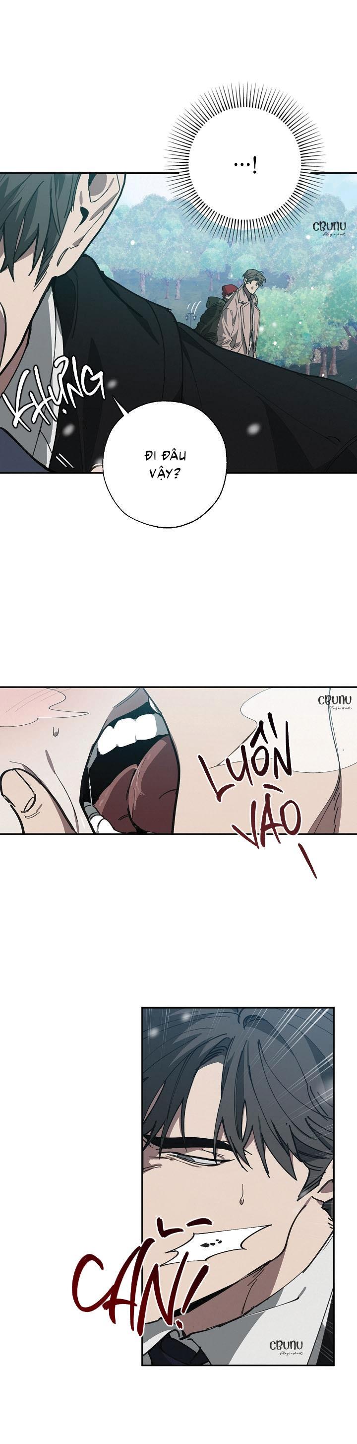 Đọc truyện (CBunu) Tráo Đổi - Chapter 56