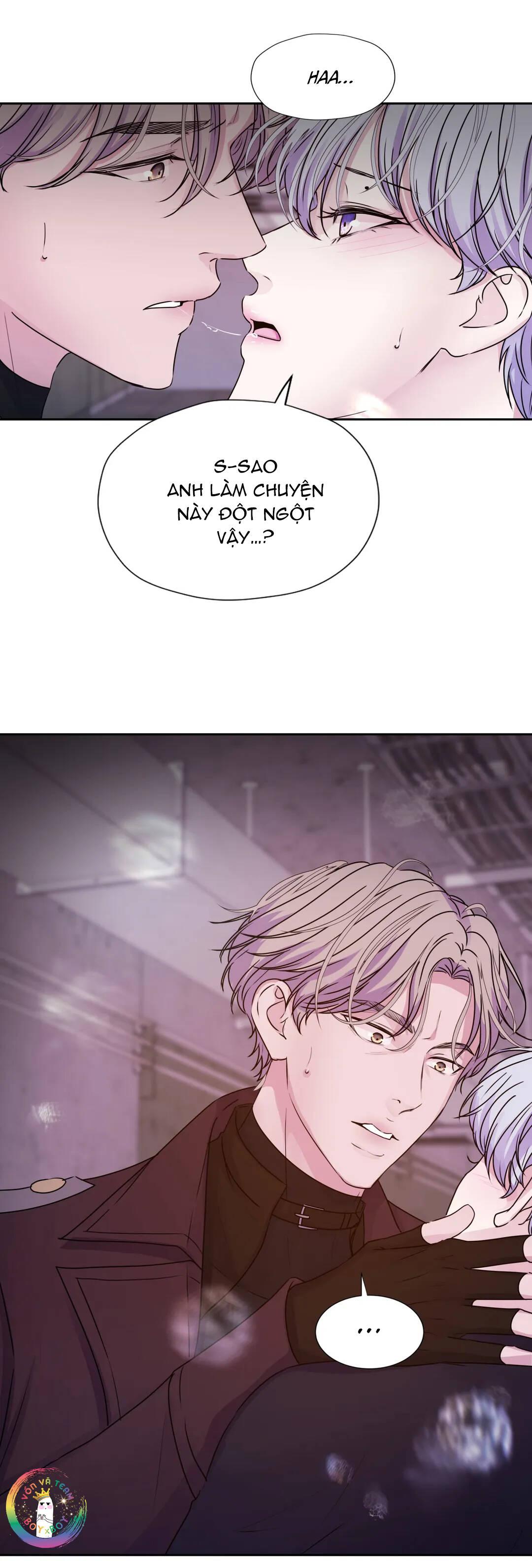Đọc truyện Guiding Light - Chapter 24
