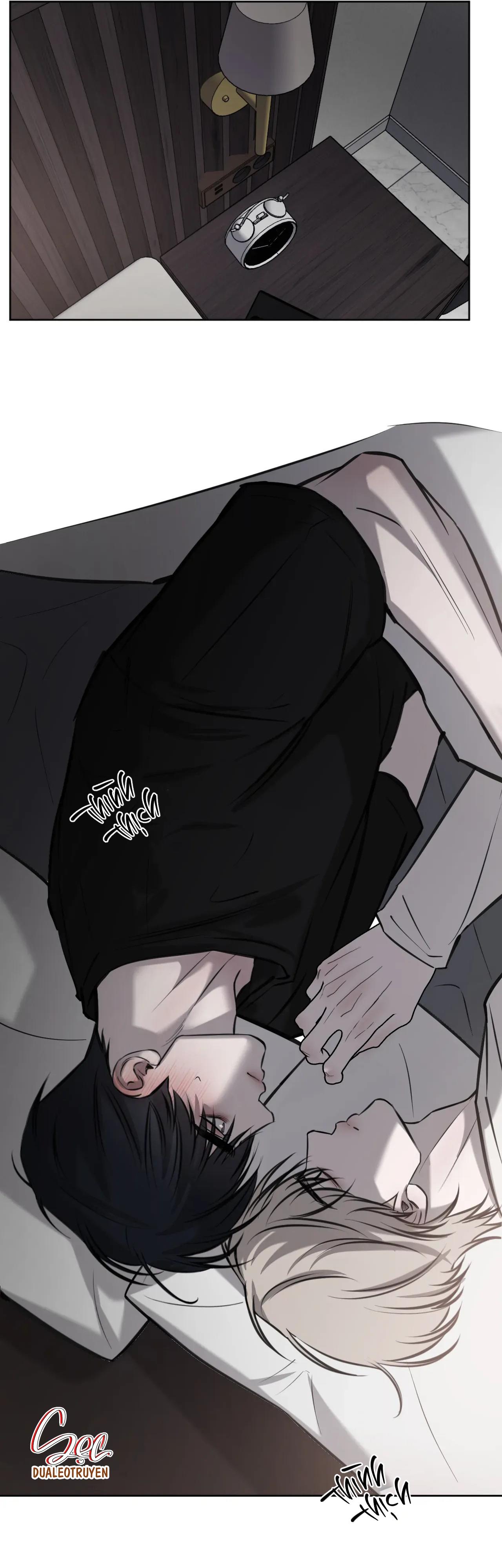 Đọc truyện GIỮA TÌNH CỜ VÀ ĐỊNH MỆNH - Chapter 73