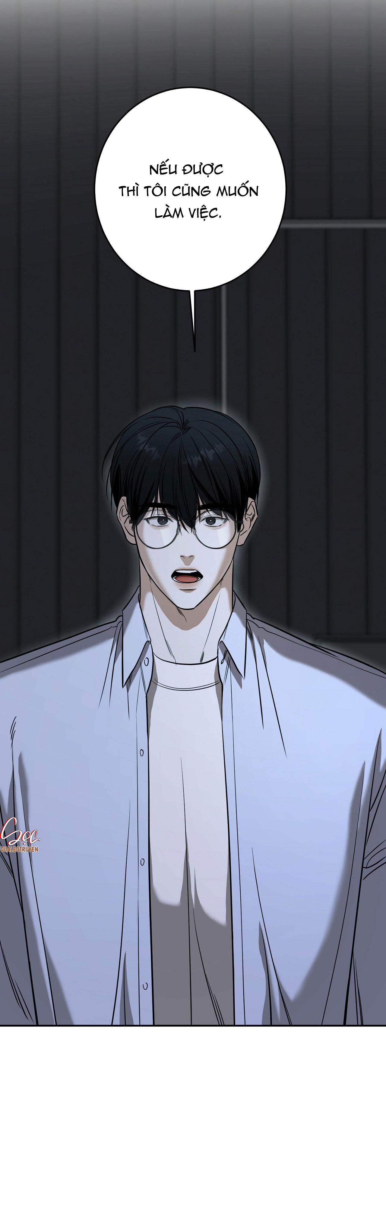 Đọc truyện NGƯỜI ĐÀN ÔNG CHO EM TẤT CẢ - Chapter 31