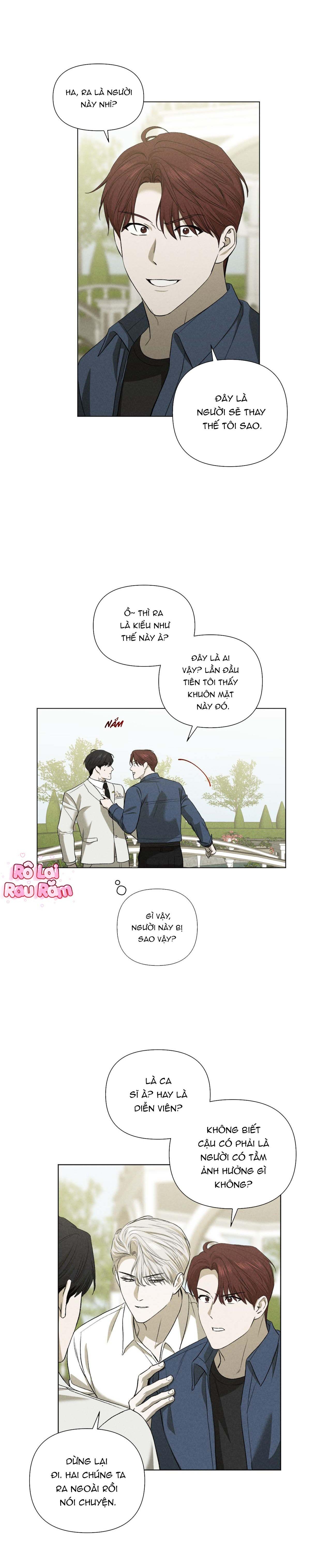 Đọc truyện CHƯA TỪNG CÓ - Chapter 22
