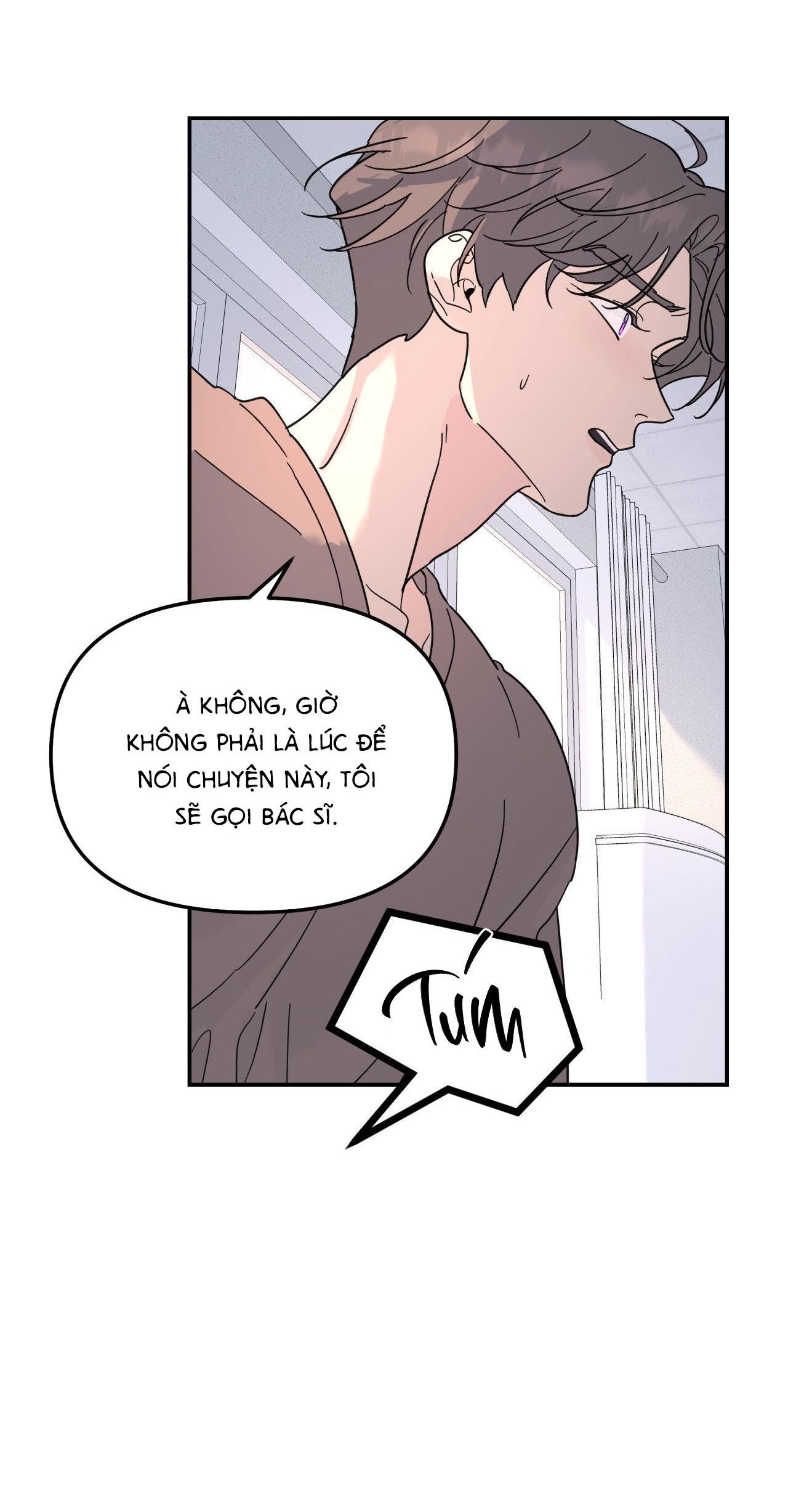 Đọc truyện (CBunu) Cây Không Có Rễ - Chapter 51