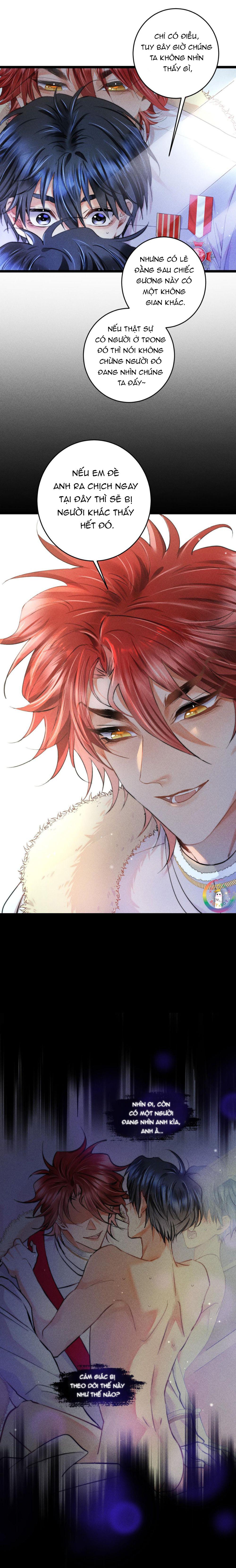 Đọc truyện THE TOWER (END) - Chapter 31