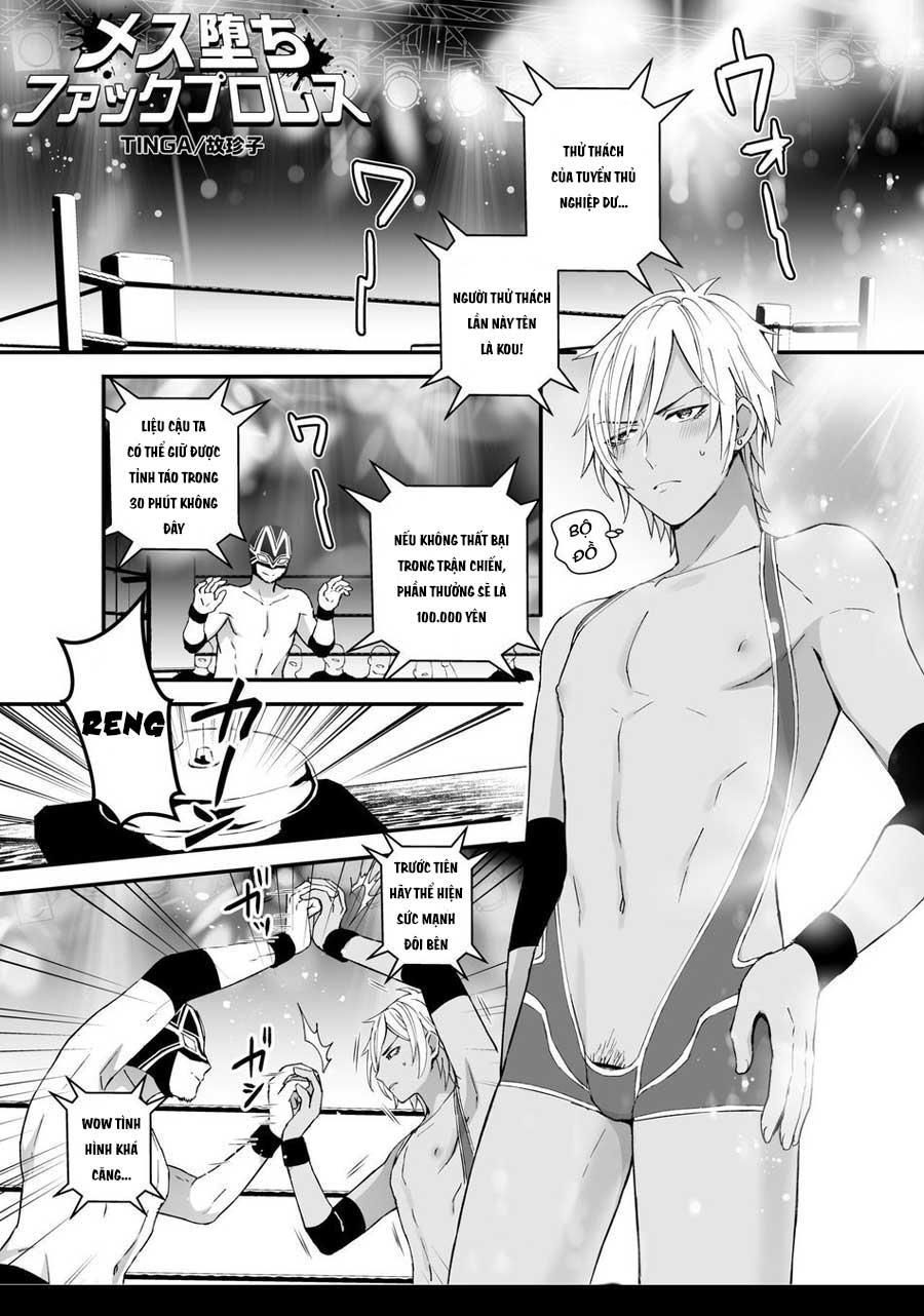 Đọc truyện Tổng hợp oneshot nhà Guess - Chapter 172