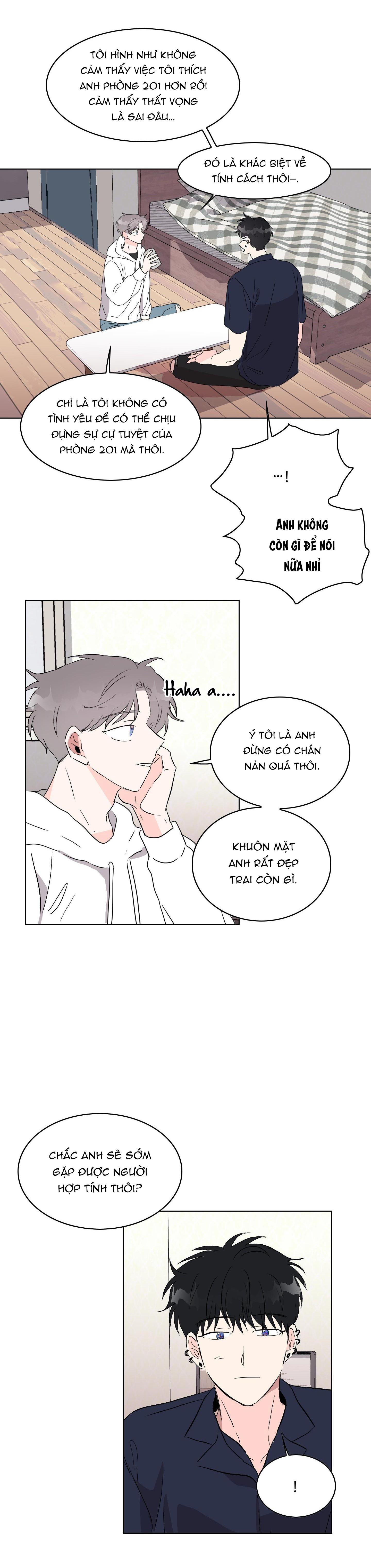 Đọc truyện BL NGẮN CHỊCH HỎNY - Chapter 48.1