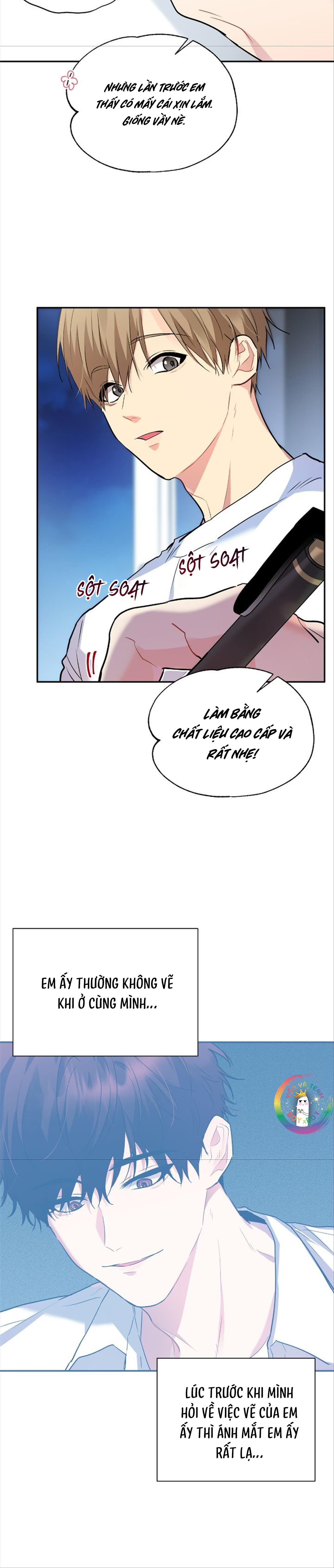 Đọc truyện Nếu Như Cậu Bạn Hàng Xóm Là Vampire? - Chapter 71