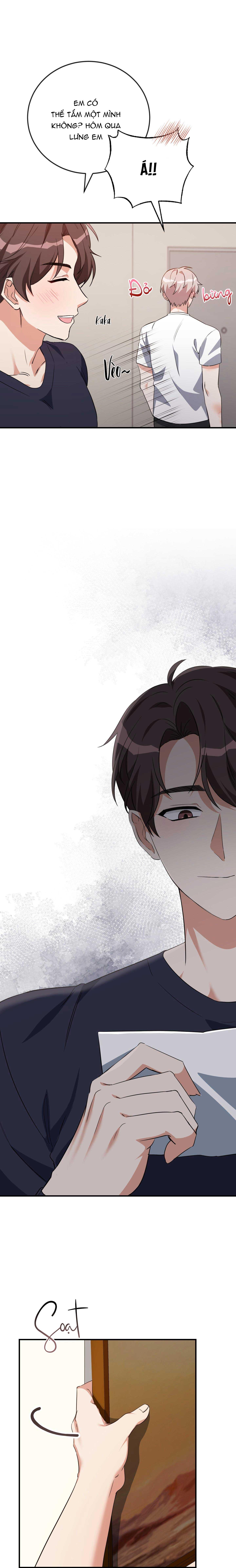 Đọc truyện TUYỂN TẬP CUỒNG CÔNG-CHIẾM HỮU CÔNG CỦA NHÀ KIM - Chapter 23.7