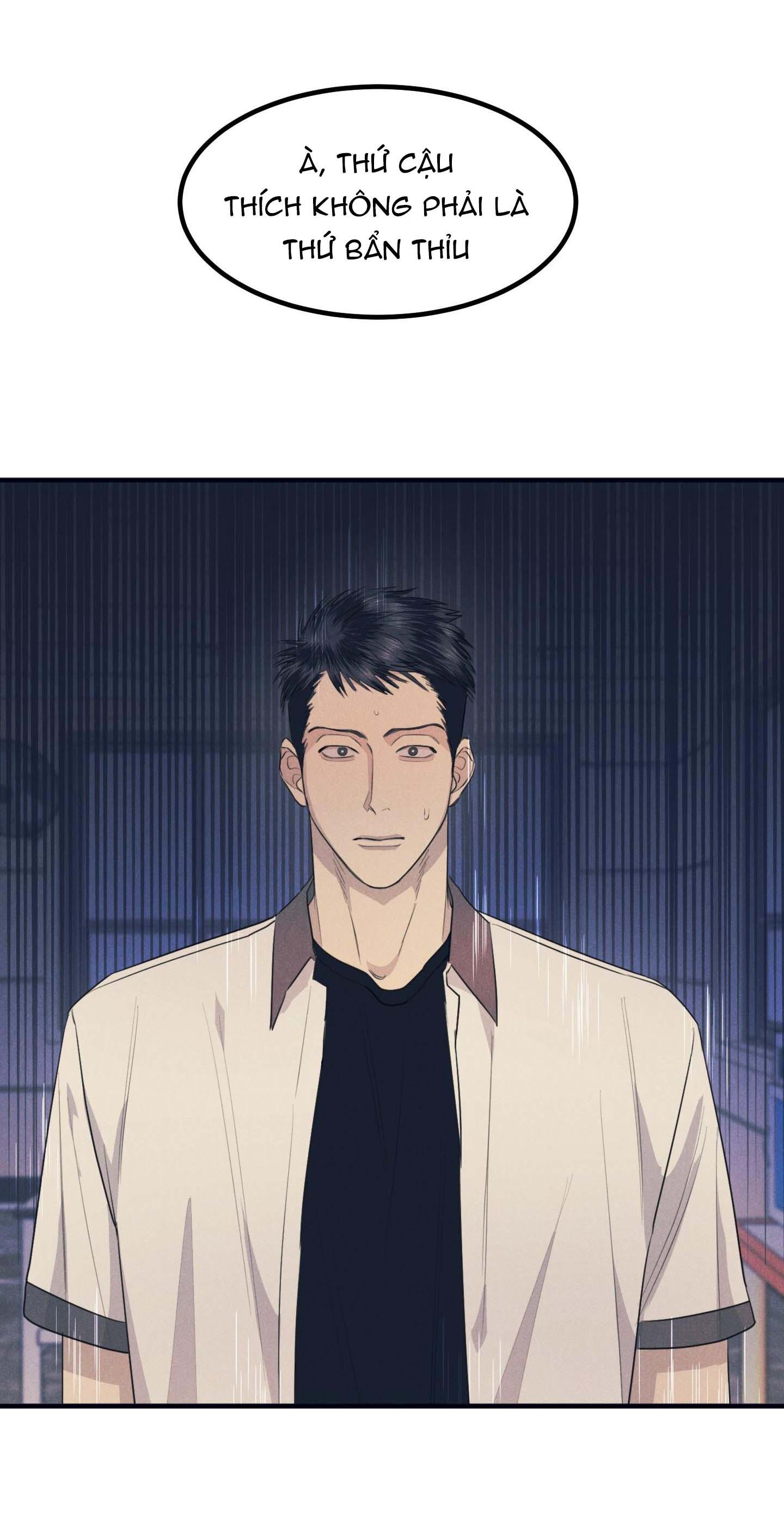 Đọc truyện Tuyển Tập Manhwa Dằm Khăm - Chapter 36