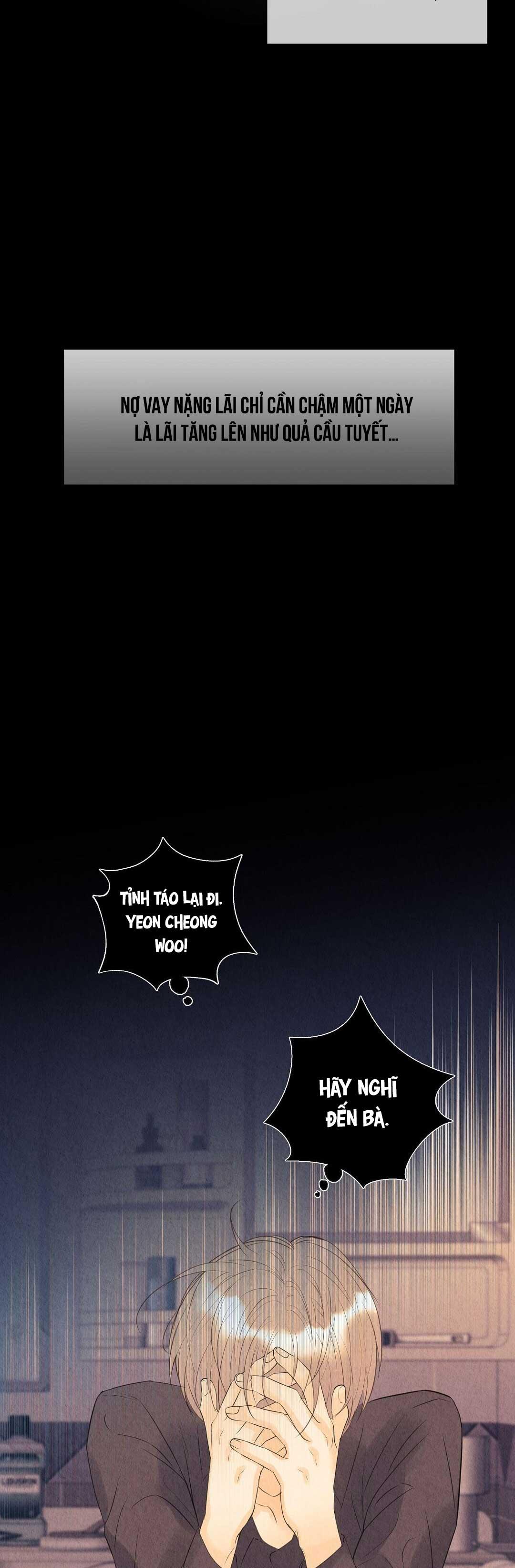 Đọc truyện BẢN CHẤT TÀ ÁC - Chapter 7