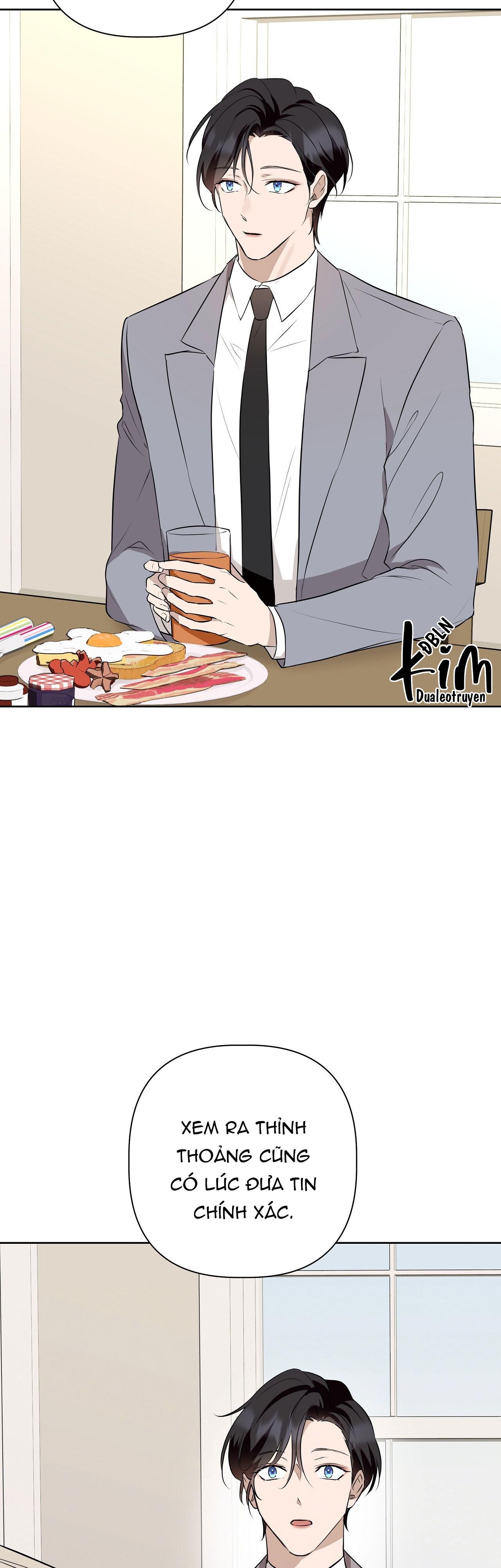 Đọc truyện OMEGA HOÀN HẢO CỦA TÔI - Chapter 7