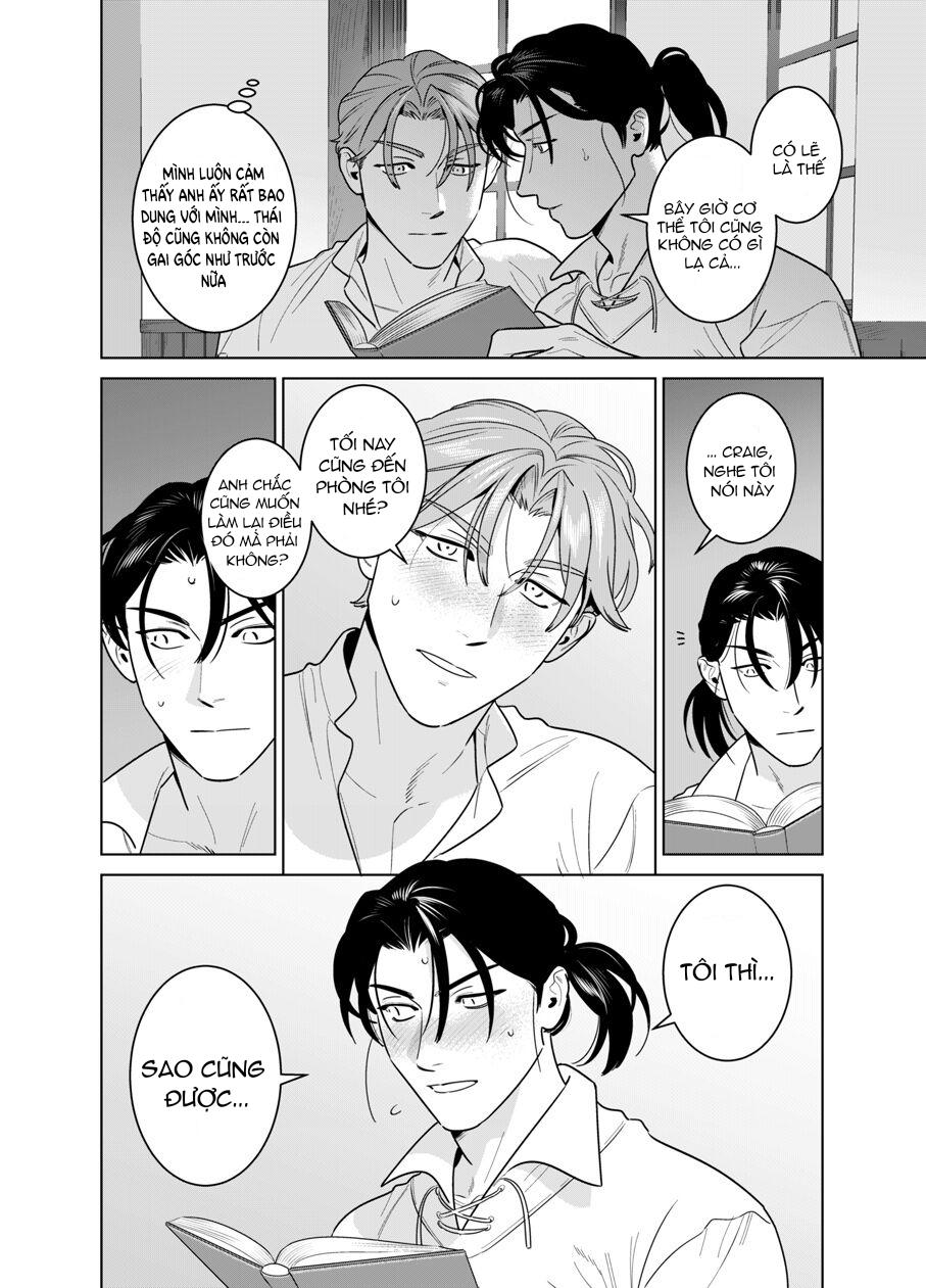 Đọc truyện Tổng hợp Boylove - Chapter 6