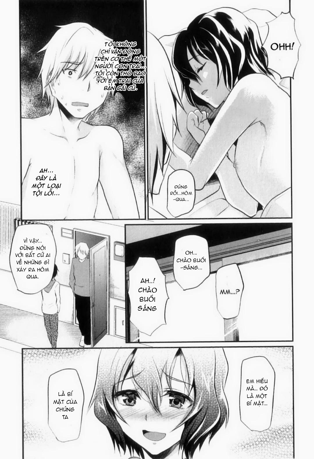 Đọc truyện Tuyển Tập Chjch và Chjch - Chapter 55