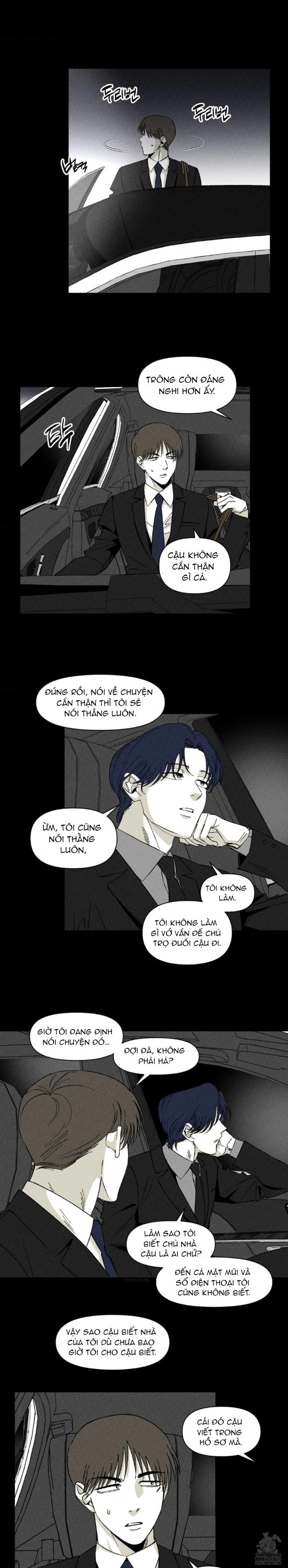 Đọc truyện Yuwon Không Thay Đổi - Chapter 9