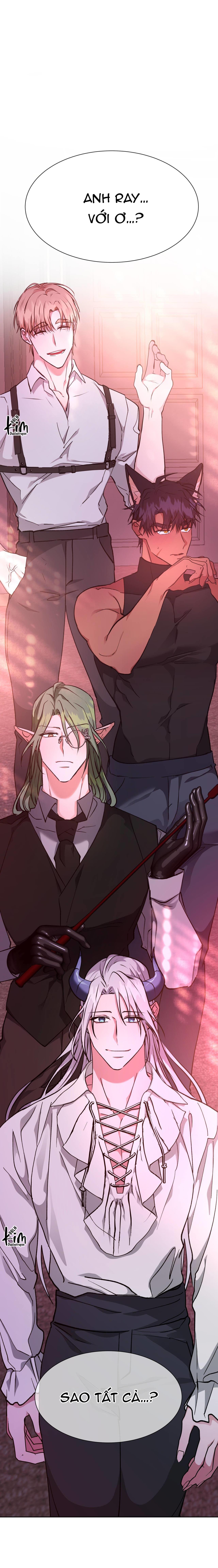 Đọc truyện BÊN TRONG LÂU ĐÀI - Chapter 38