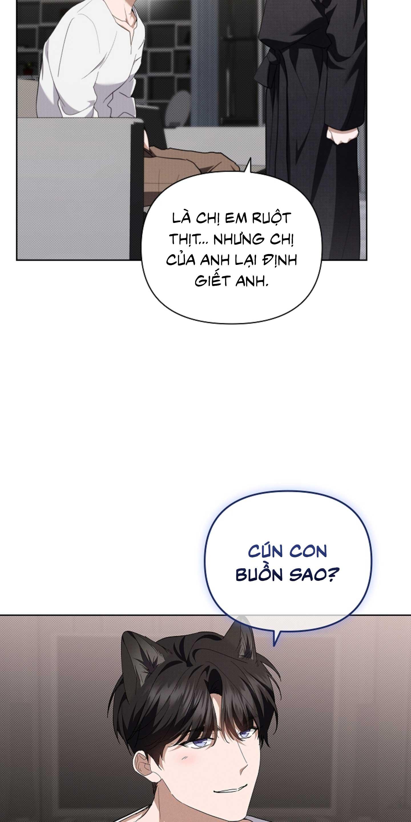 Đọc truyện ĐỪNG ĐỘNG VÀO CÚN CON! - Chapter 22