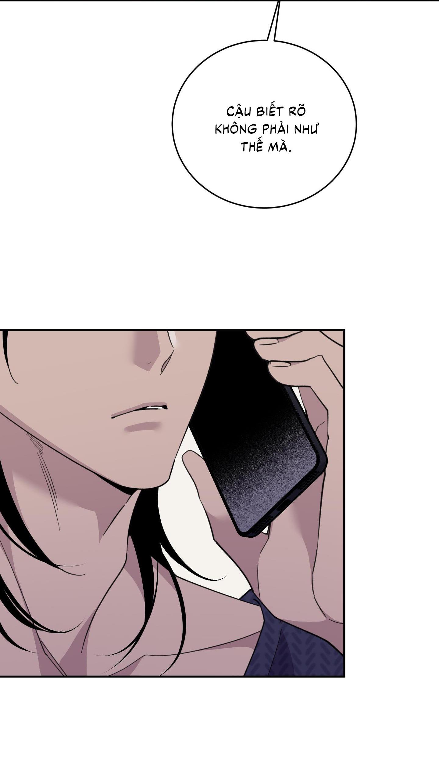 Đọc truyện ( CBunu ) Carrot And Stick - Chapter 13