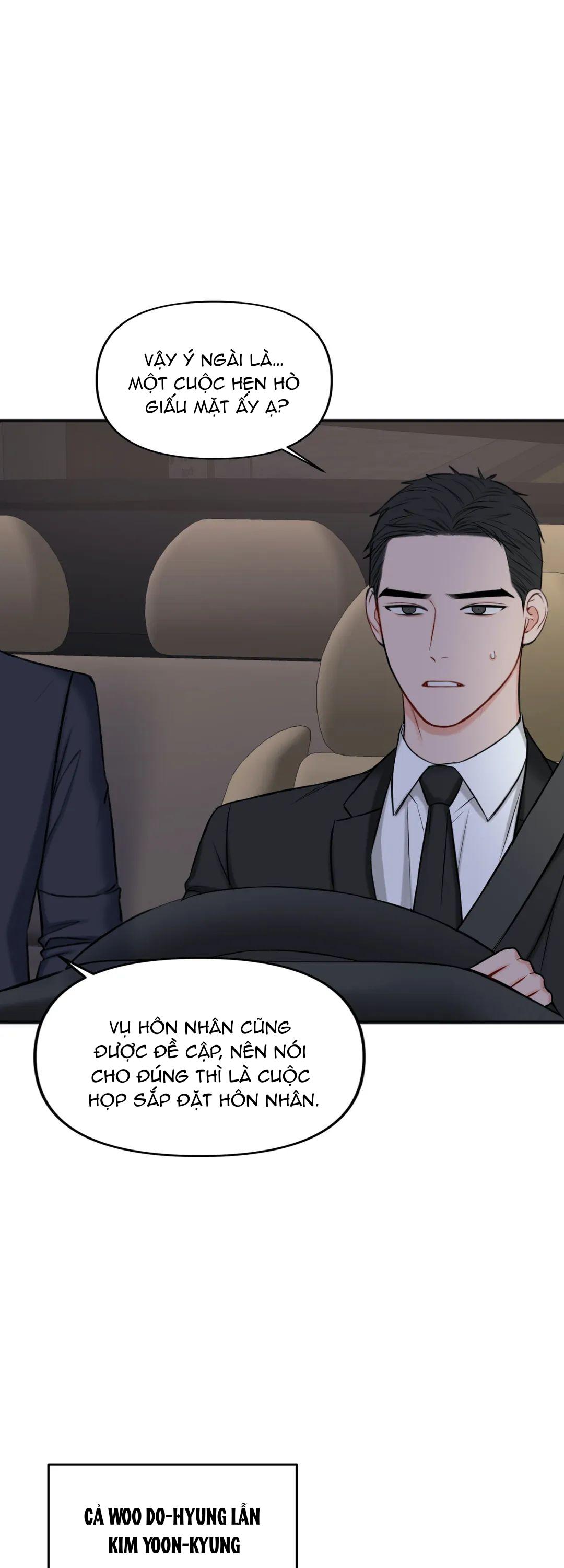 Đọc truyện Trong Căn Phòng Riêng - Chapter 45