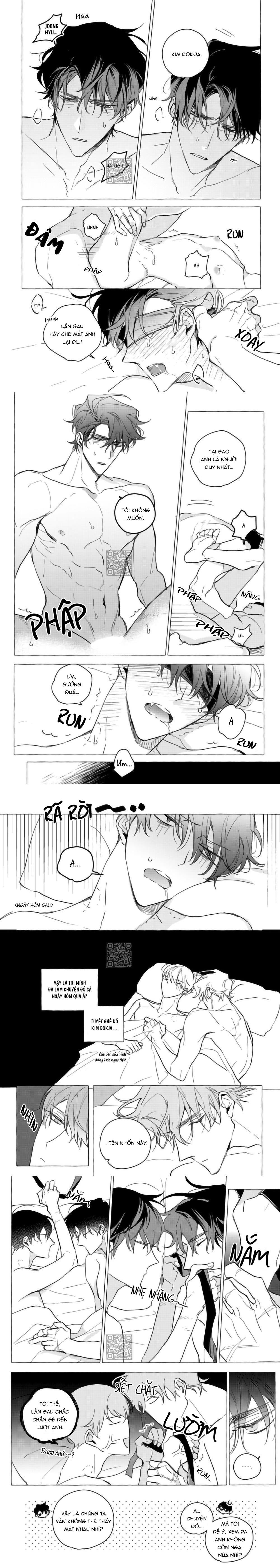 Đọc truyện Tổng hợp truyện Oneshot và Doujinshi theo yêu cầu - Chapter 184