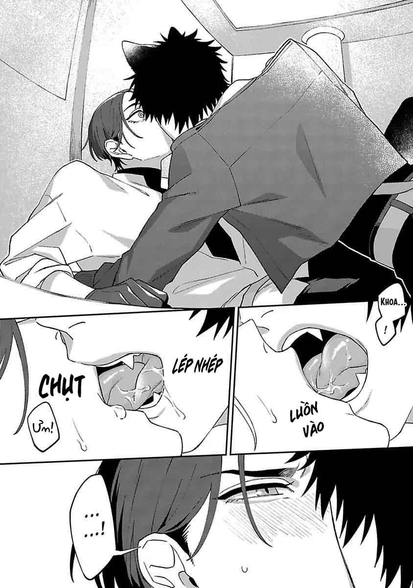 Đọc truyện Gấp đôi rắc rối - Chapter 4