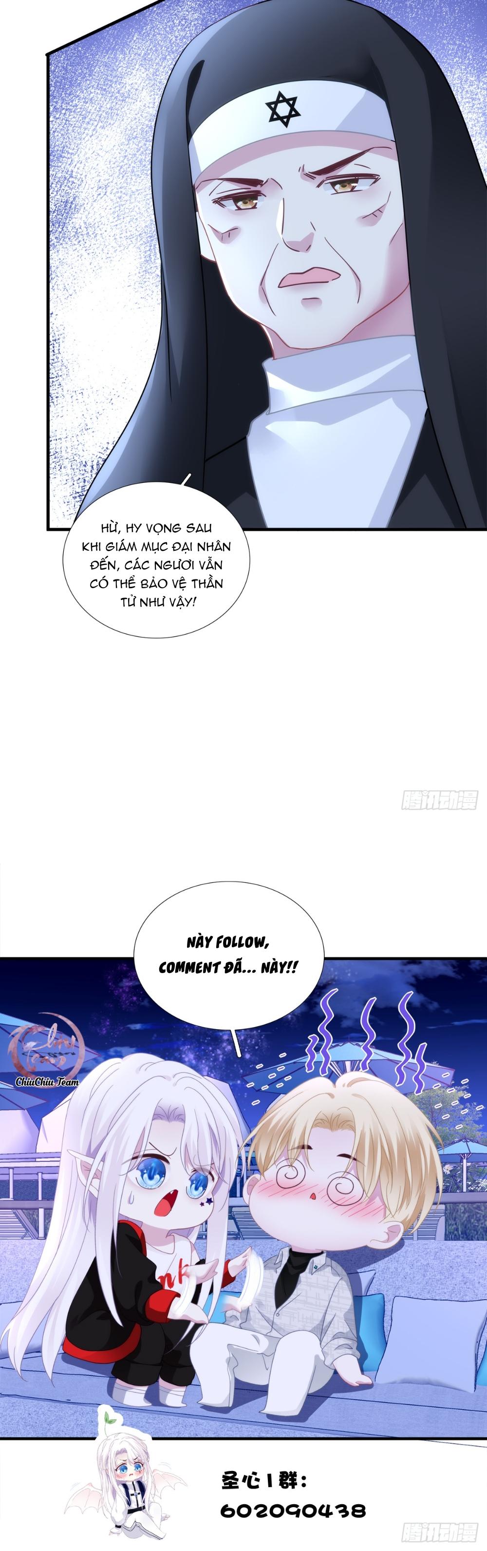 Đọc truyện Thánh Tâm không dễ chọc - Chapter 9