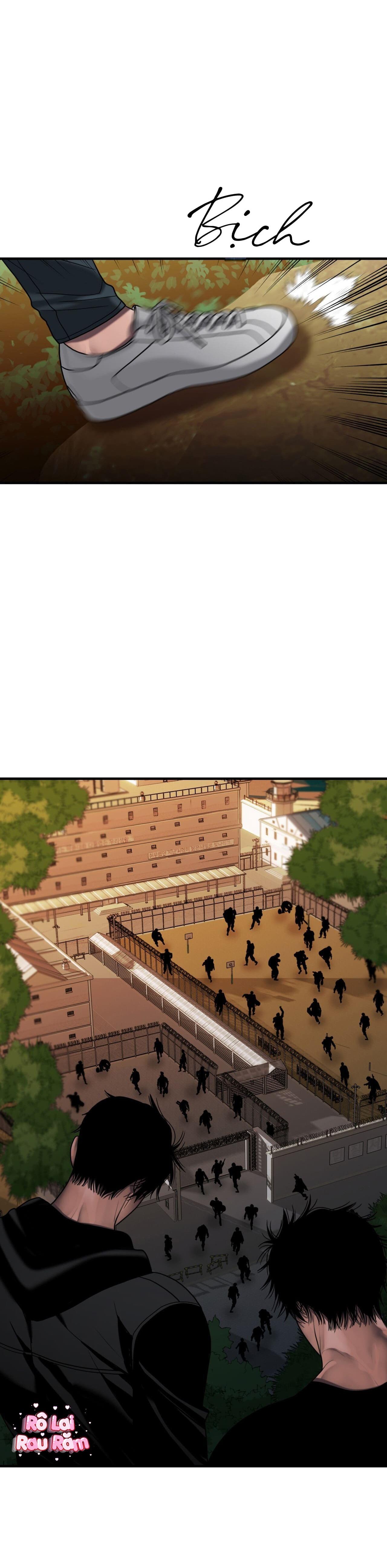 Đọc truyện Thực nhân tha hoá - Chapter 38