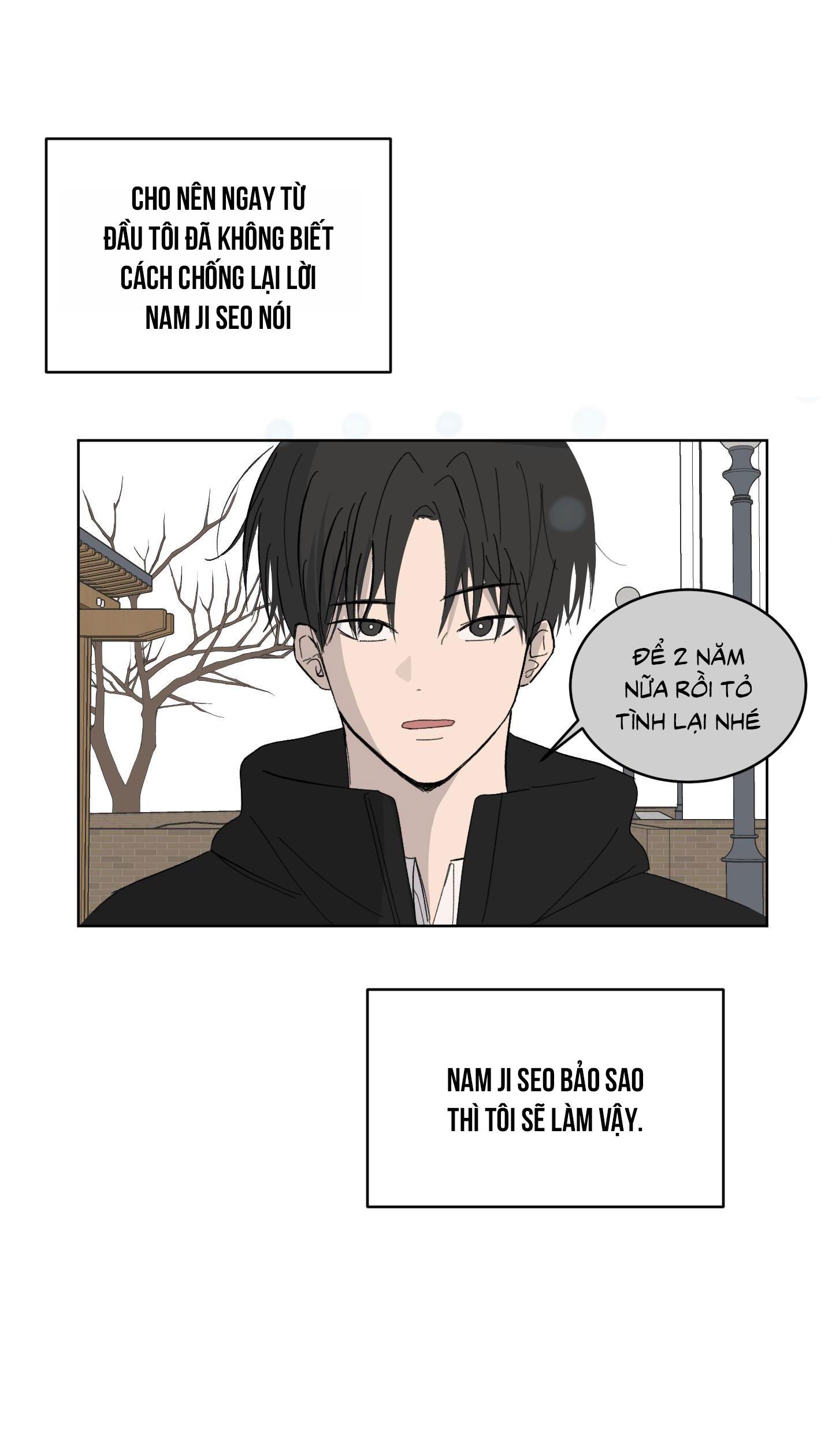 Đọc truyện Missing Romance - Chapter 27