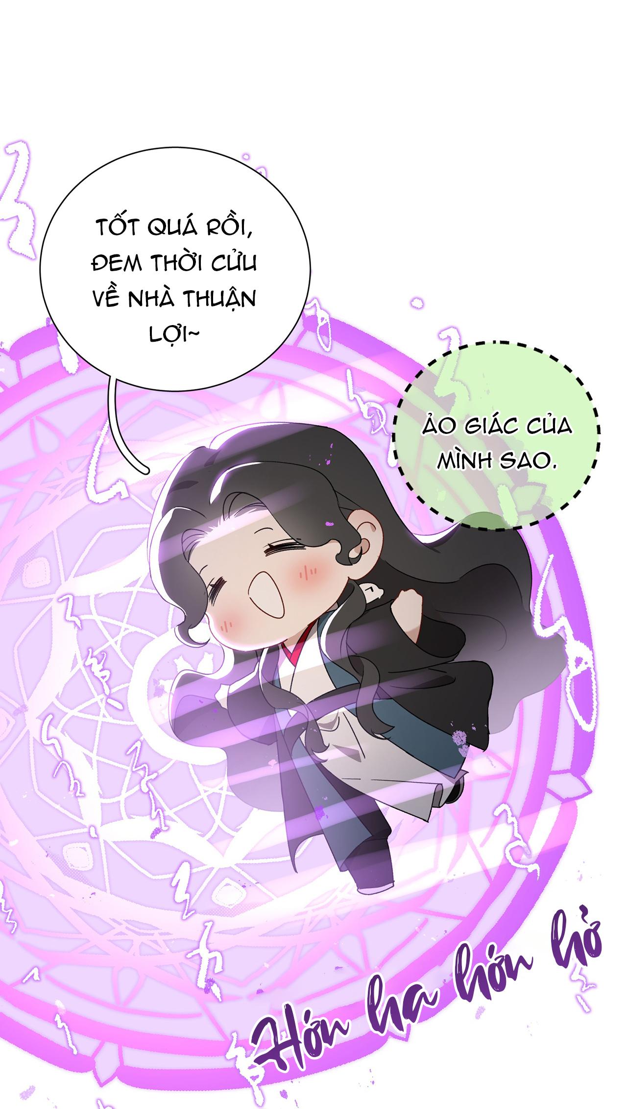 Đọc truyện Xà Yêu Muốn Chạy Trốn - Chapter 32