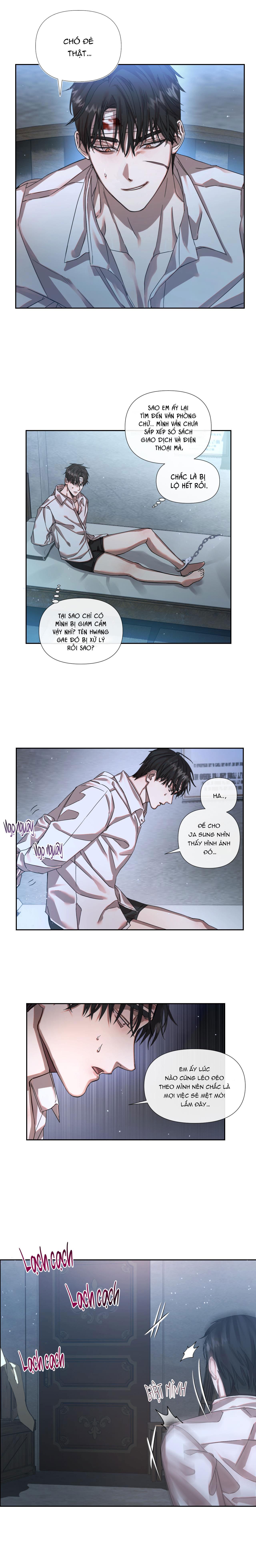 Đọc truyện TUYỂN TẬP CUỒNG CÔNG-CHIẾM HỮU CÔNG CỦA NHÀ KIM - Chapter 24.2