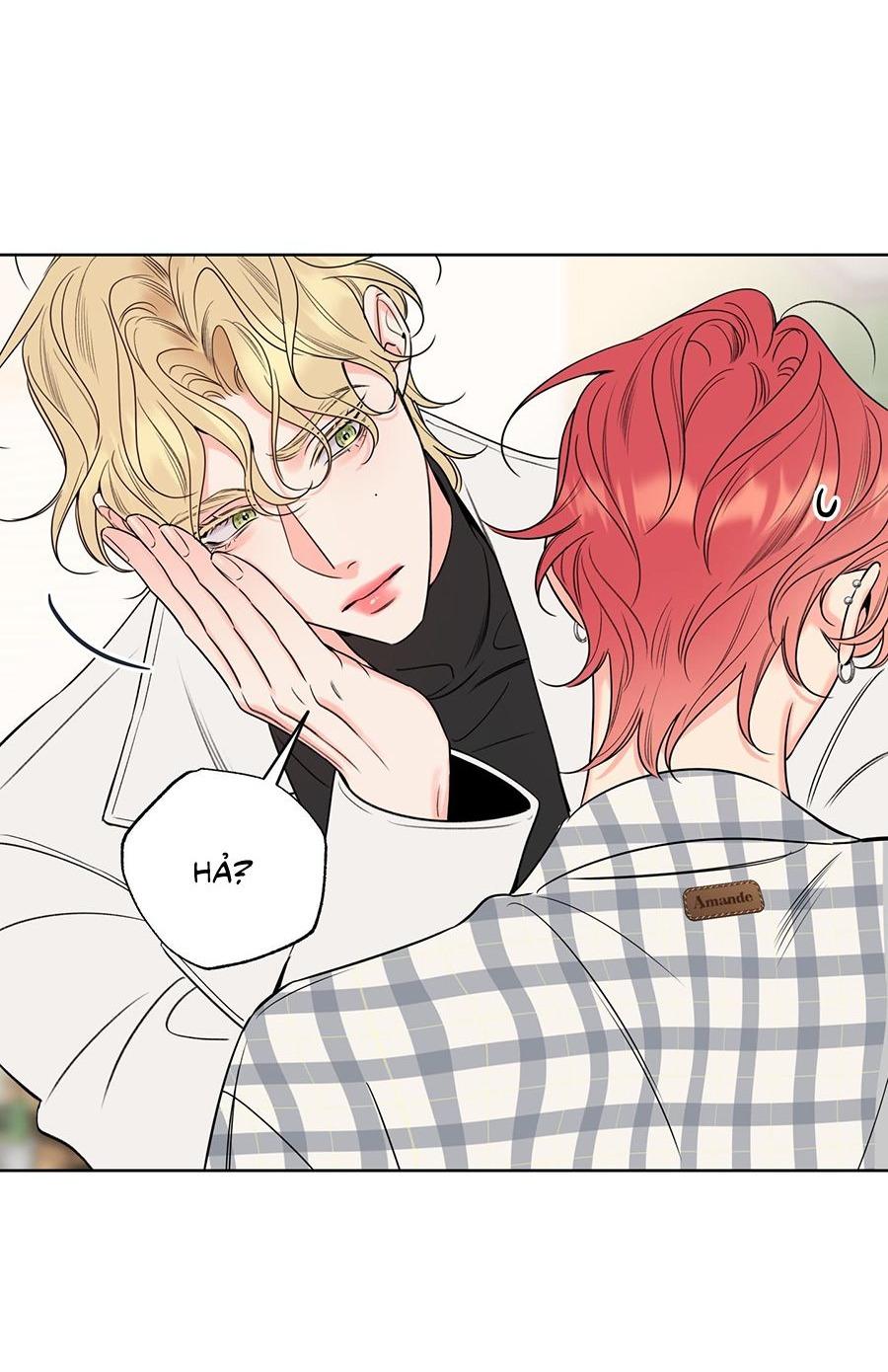 Đọc truyện CHUYỆN TÌNH RẮC RỐI -DMBL - Chapter 39