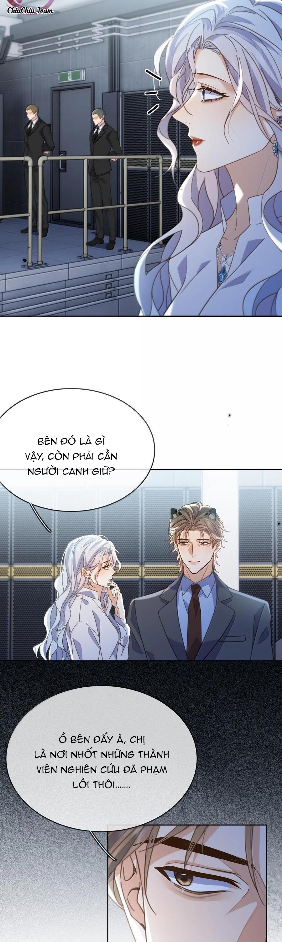 Đọc truyện Giáo Huấn Em Trai Hư Hỏng - Chapter 61