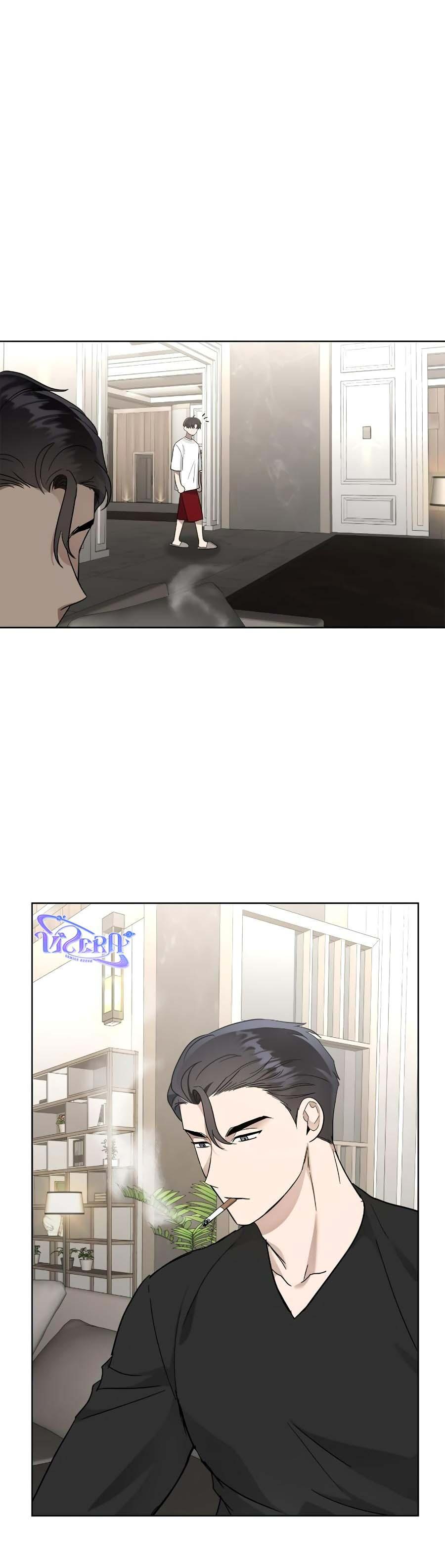 Đọc truyện Niềm An Ủi Ngày Chủ Nhật - Chapter 57