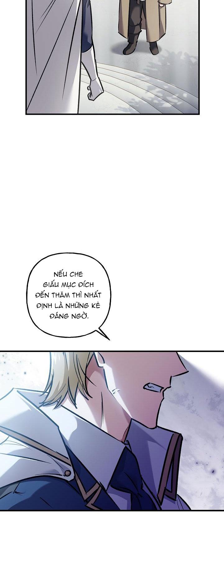 Đọc truyện (ABO) BƯỚC NGOẶT - Chapter 41
