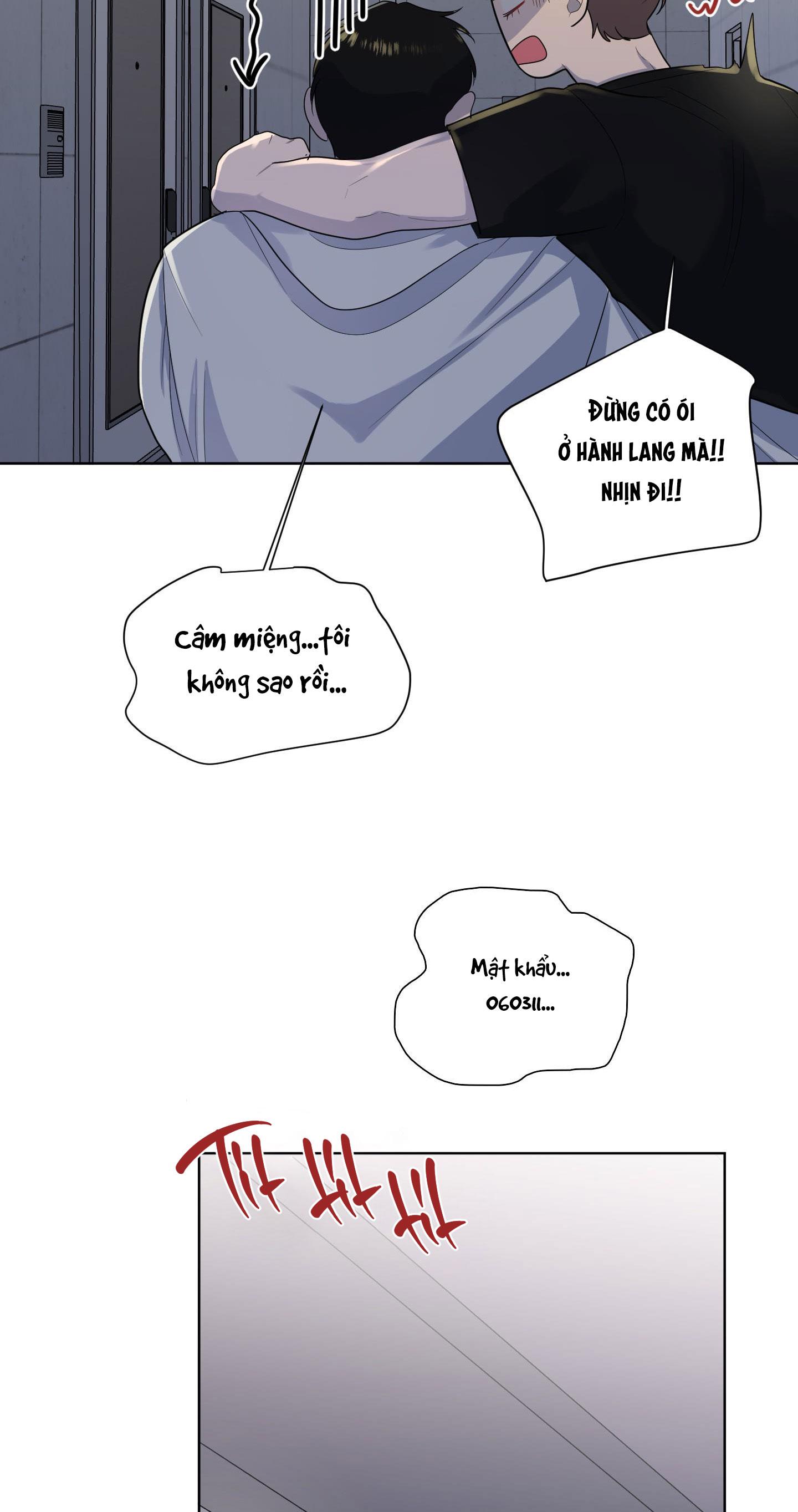 Đọc truyện BL NGẮN CHỊCH HỎNY - Chapter 42.6