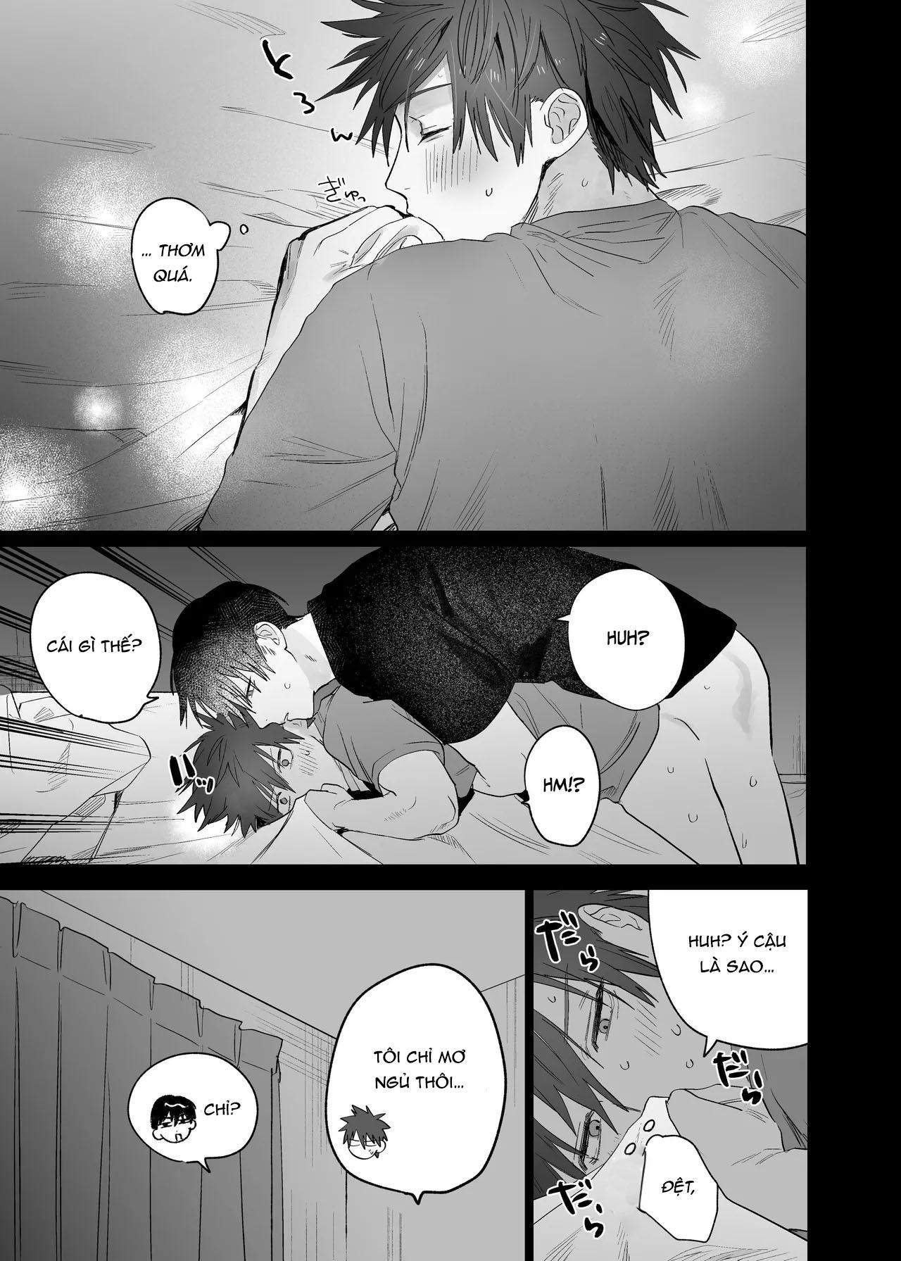 Đọc truyện Oneshot ịch ịch - Chapter 358.2