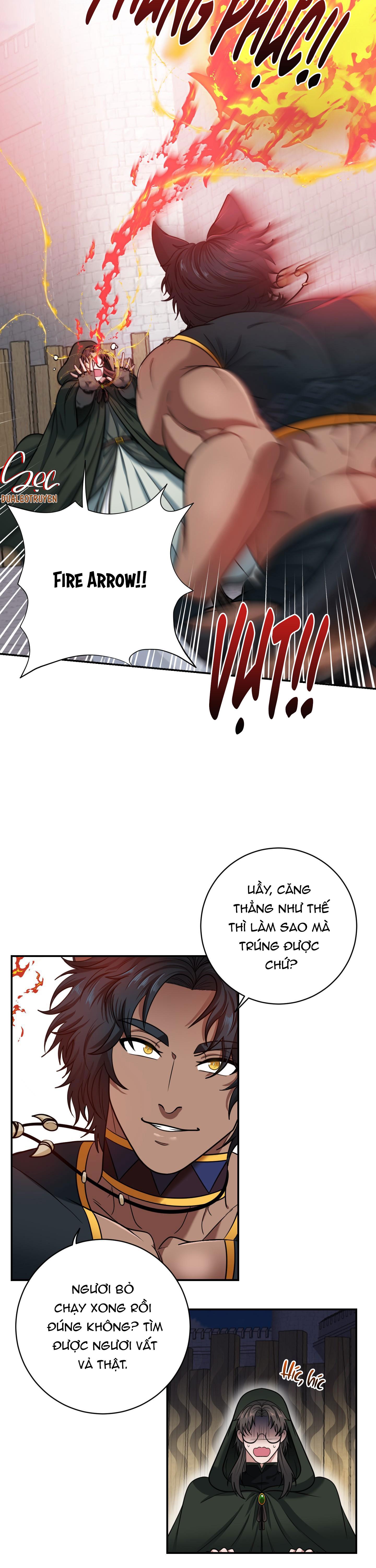 Đọc truyện CÔNG TƯỚC MUỐN CÓ CON NỐI DÕI - Chapter 6