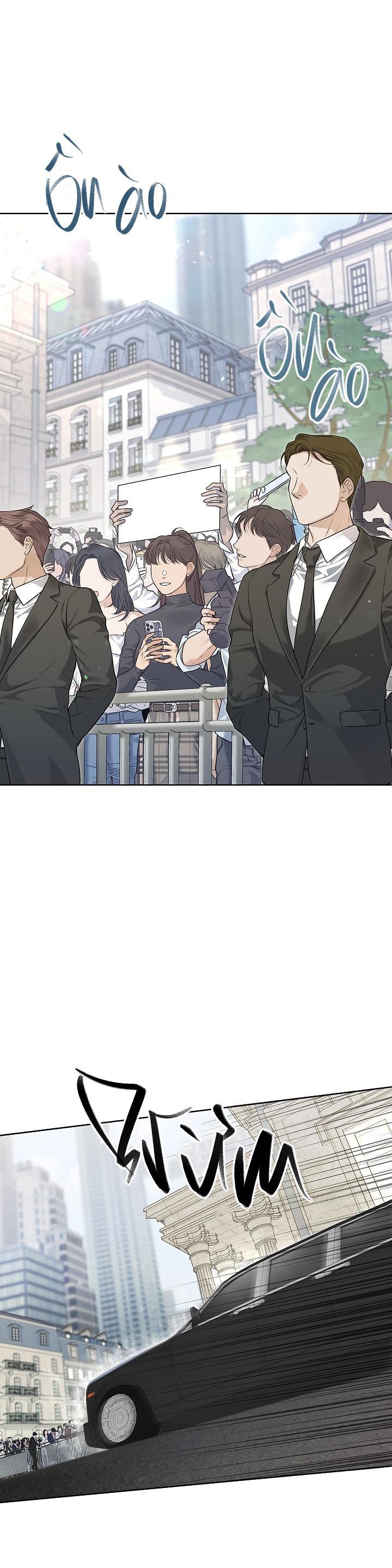 Đọc truyện (ABO) KISS ME IF YOU CAN - Chapter 1