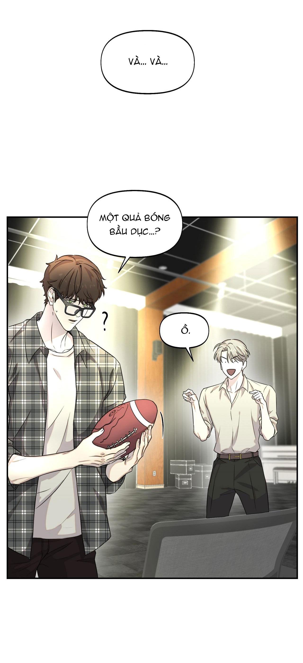 Đọc truyện NERD PROJECT - Chapter 17