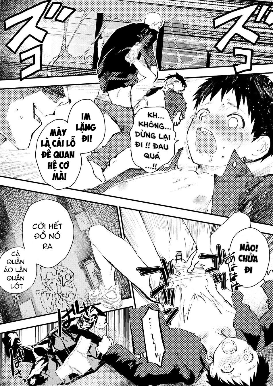 Đọc truyện Đutanbao Shota - Chapter 38