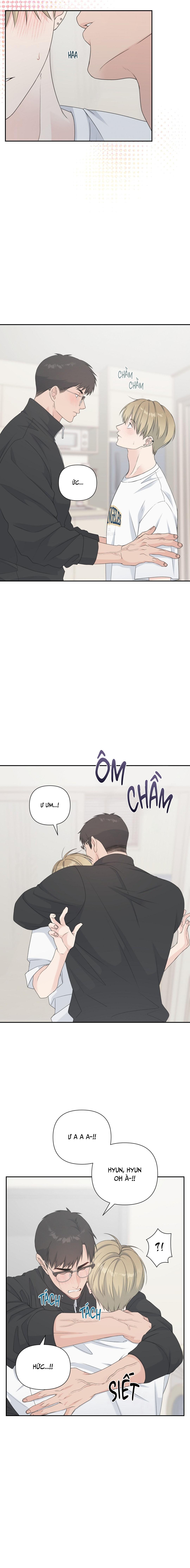 Đọc truyện CANDY YUMYUM - Chapter 24