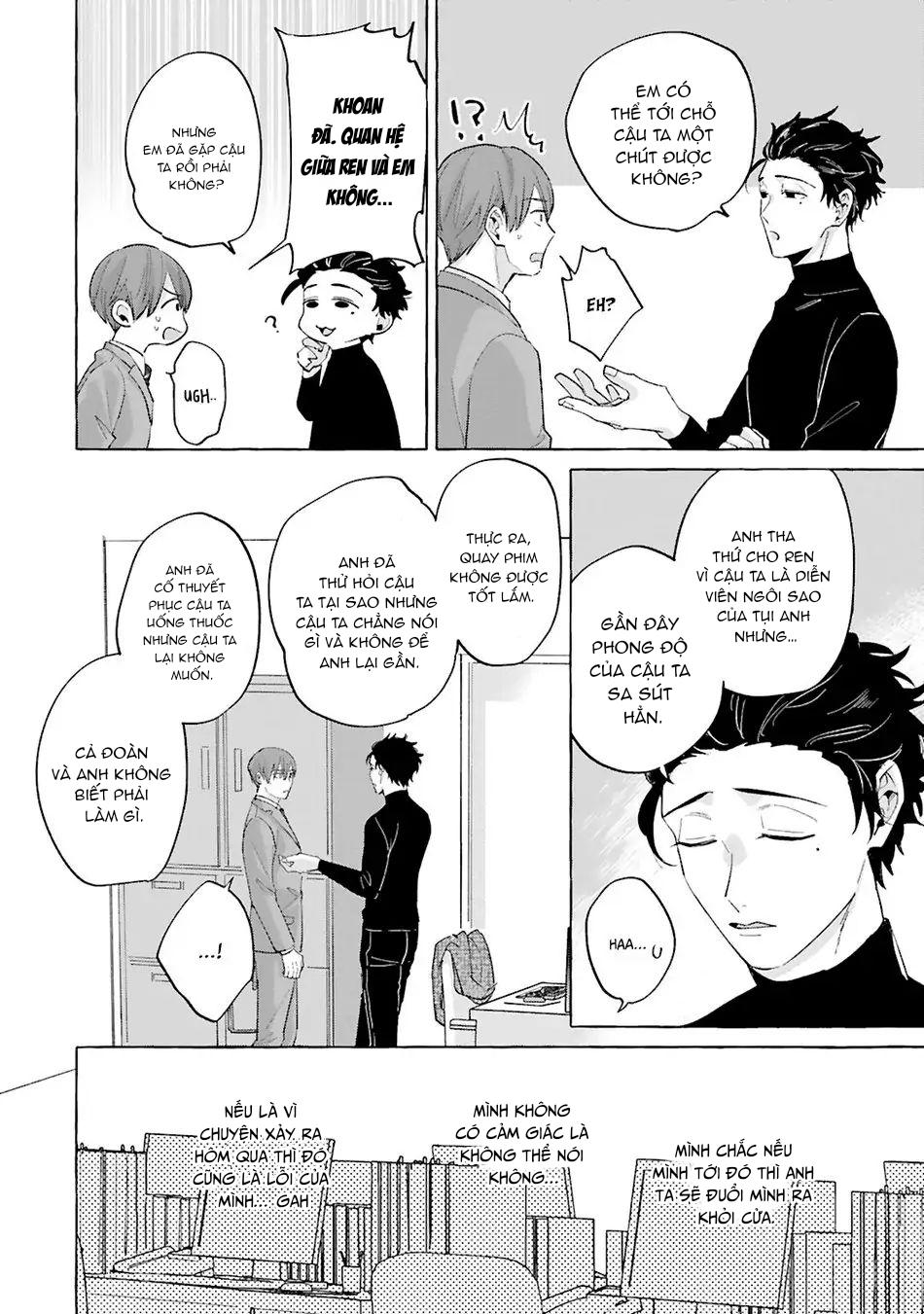 Đọc truyện Shirouto Dakedo Ari Desu Ka - Chapter 2