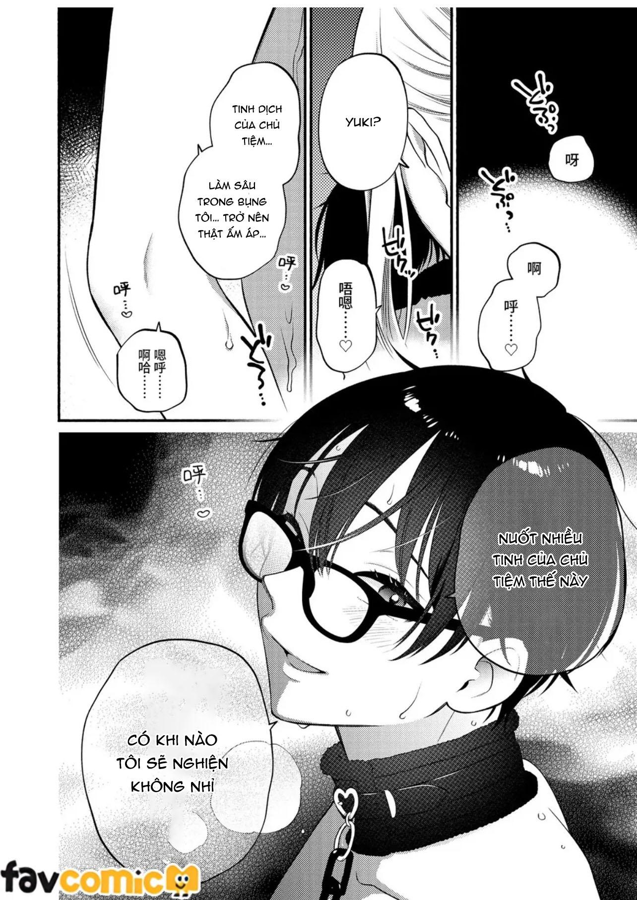 Đọc truyện Ở đây có yaoi hơi bị choáy - Chapter 304