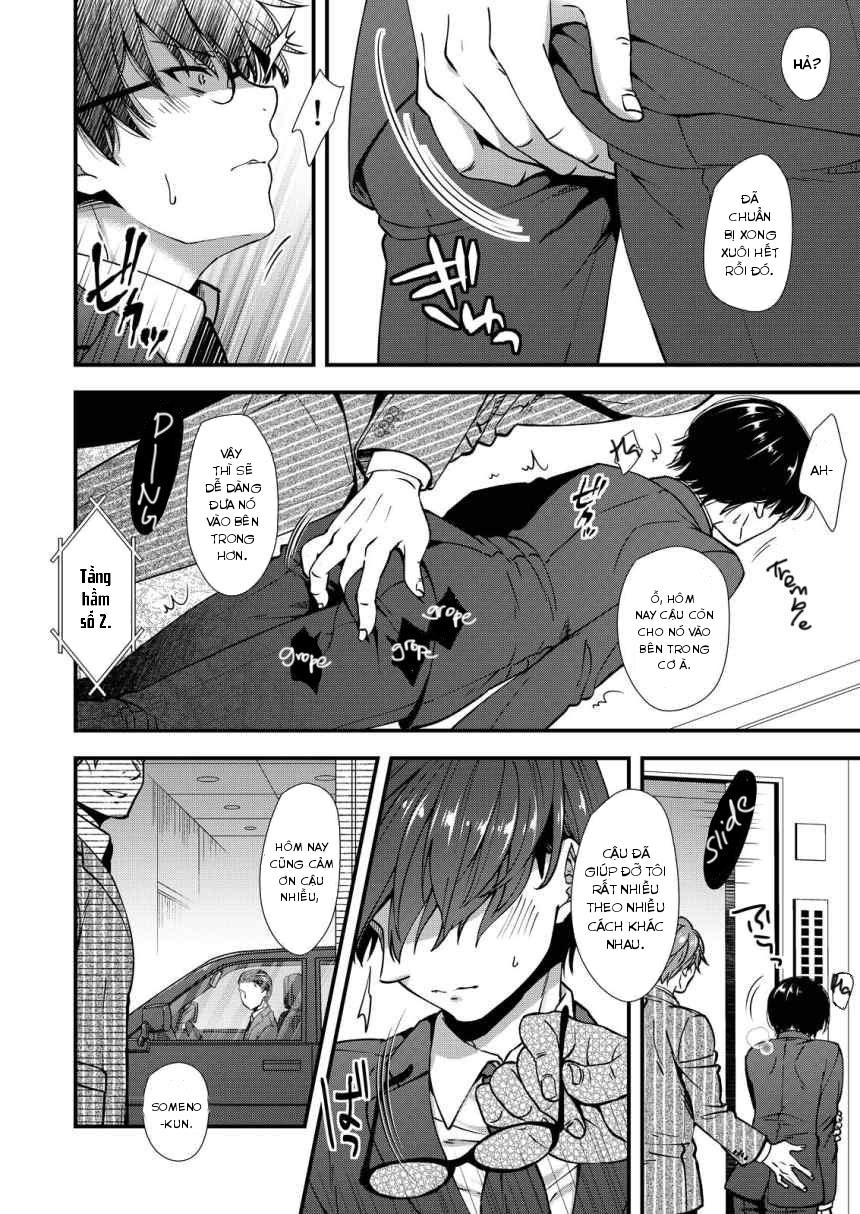 Đọc truyện Đutanbao Shota - Chapter 36