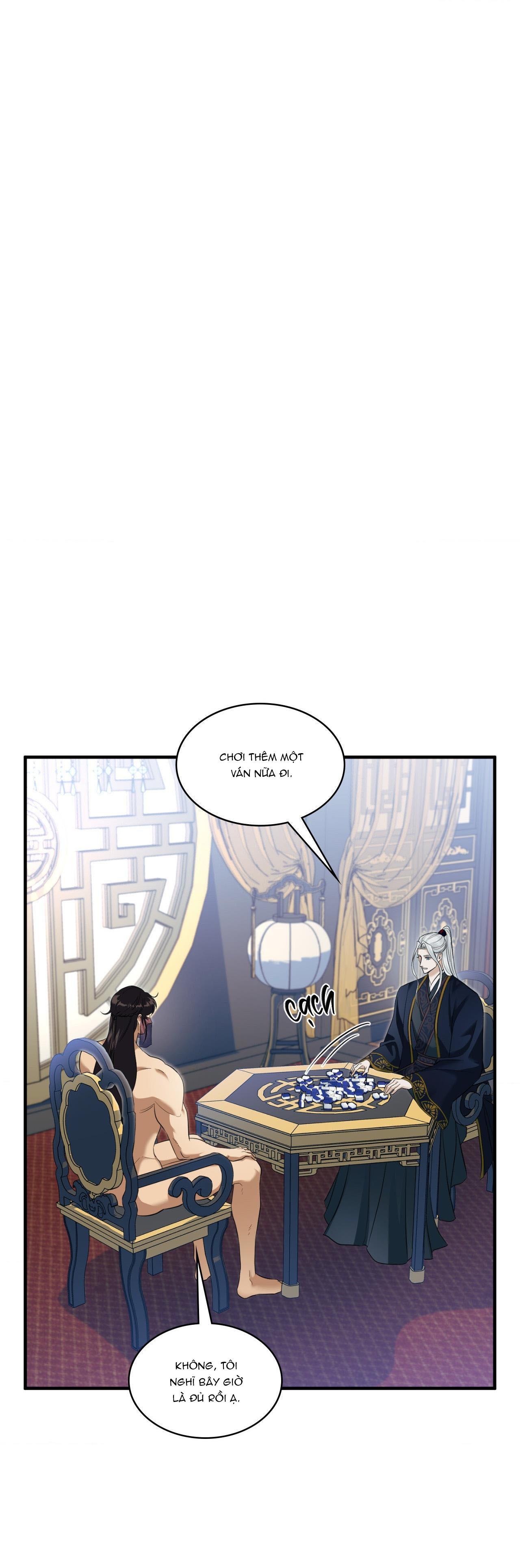 Đọc truyện VỢ BÉ CỦA GIÁO CHỦ MA GIÁO - Chapter 16